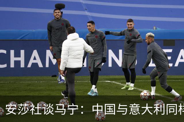 安莎社谈马宁：中国与意大利同样无缘世界杯，这位裁判被球迷追捧